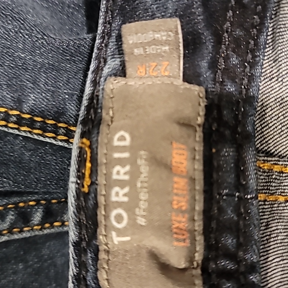 Torrid Jeans